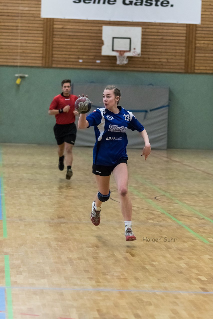 Bild 151 - A-Juniorinnen SV Henstedt Ulzburg - Buxtehuder SV : Ergebnis: 27:33